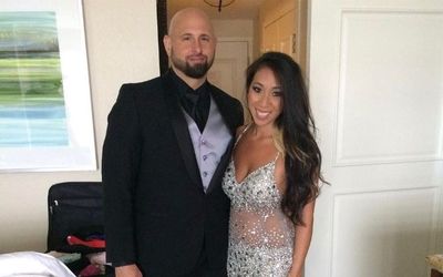 Karl Anderson's Wife Christine Bui Allegra - Top 5 Facts!